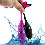 Віброяйце з пультом дистанційного керування Shadow play!, фото 3