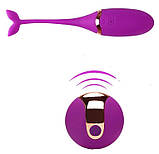 Віброяйце з пультом дистанційного керування Shadow play!, фото 6