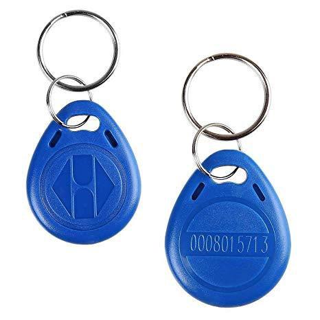 Брелок RFID 125KHZ TK4100