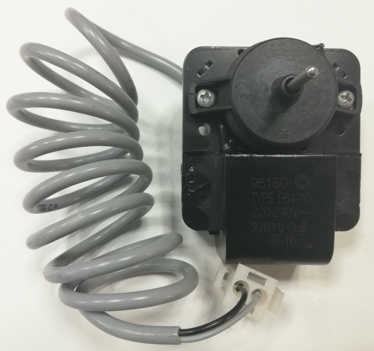 Мотор вентилятора обдува для холодильника Electrolux 2260065319 ...