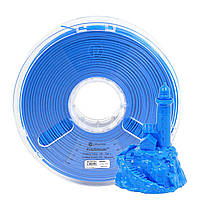 Пластик в катушке PolySmooth Polymaker,1,75 мм, 0.75 кг синий
