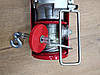 Тельфер Euro Craft HJ207 / Гарантія 1 рік(електричне підйомно-тяговий пристрій 400кг/800 кг), фото 3