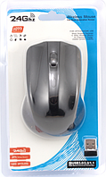 Бездротова міш Wireless Mouse (New Generation Sensor) 2.4 ГГц