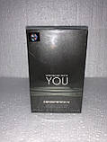 Парфум для чоловіків GIORGIO ARMANI Stronger With You ( Джорджіо Армані Стронгер), фото 3