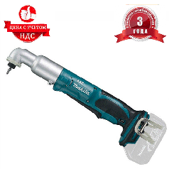 Акумуляторний кутовий шуруповерт Makita DTL 061 Z (3 А/ч)