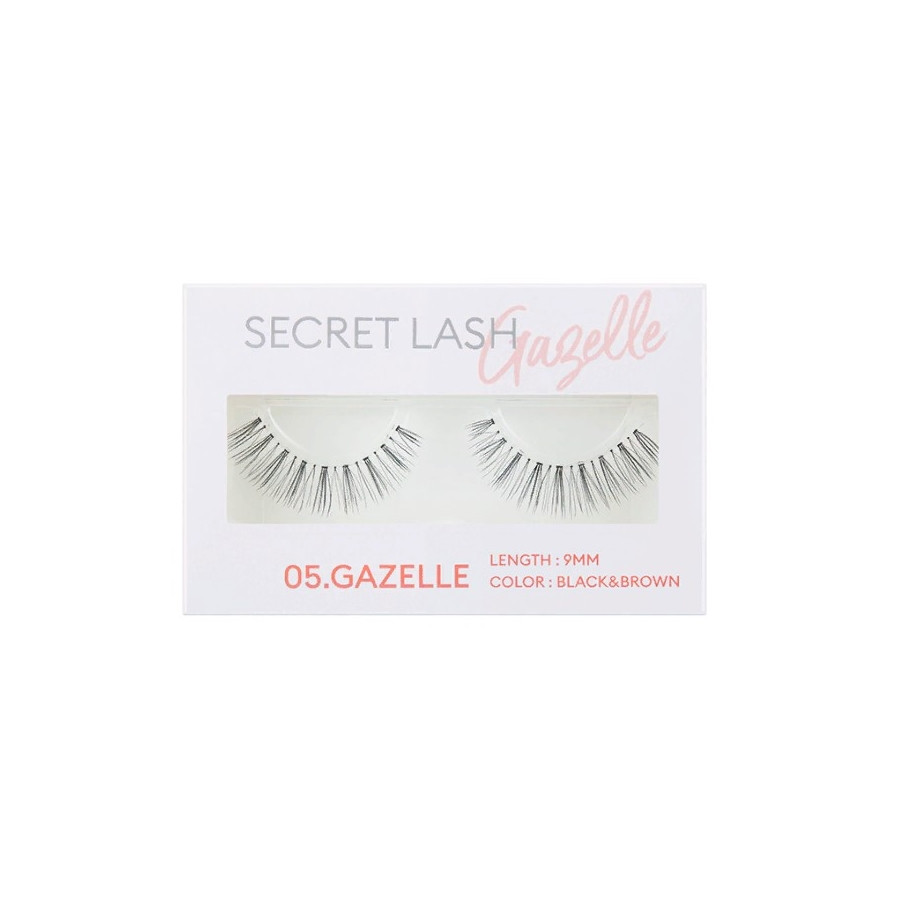 Накладні вії Missha Secret Lash No.5 Gazelle 1 шт (8809581454132)