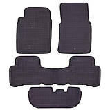 Килимки в салон SsangYong REXTON 2001-2012 (RM01-RX BK), фото 5