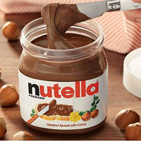 Паста Шоколадно-Ореховая Nutella Нутелла Hazelnut Cocoa 450 г Германия