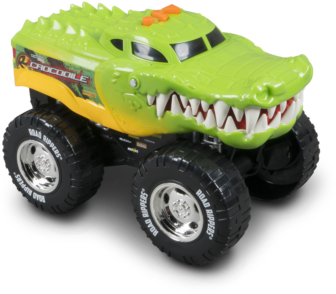 Road rippers crocodile deals