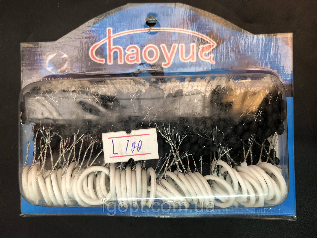 Стопор Chaoyus size M (50*15шт)