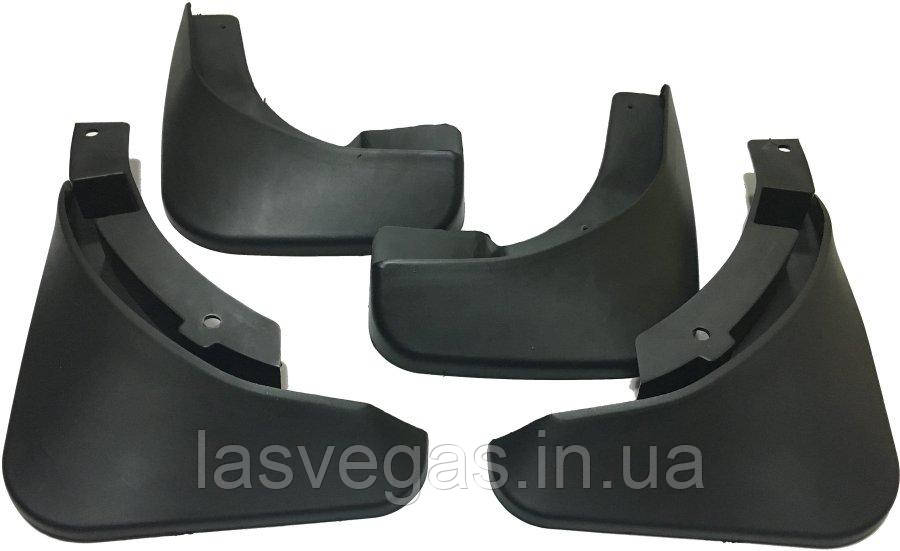 Бризковики Skoda Octavia A5 2005-2013 (повний кт 4-шт)