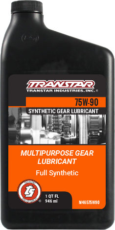 Гіпоїдне мастило 75W-90 Transtar для диференціалів та коробок передач, фото 1