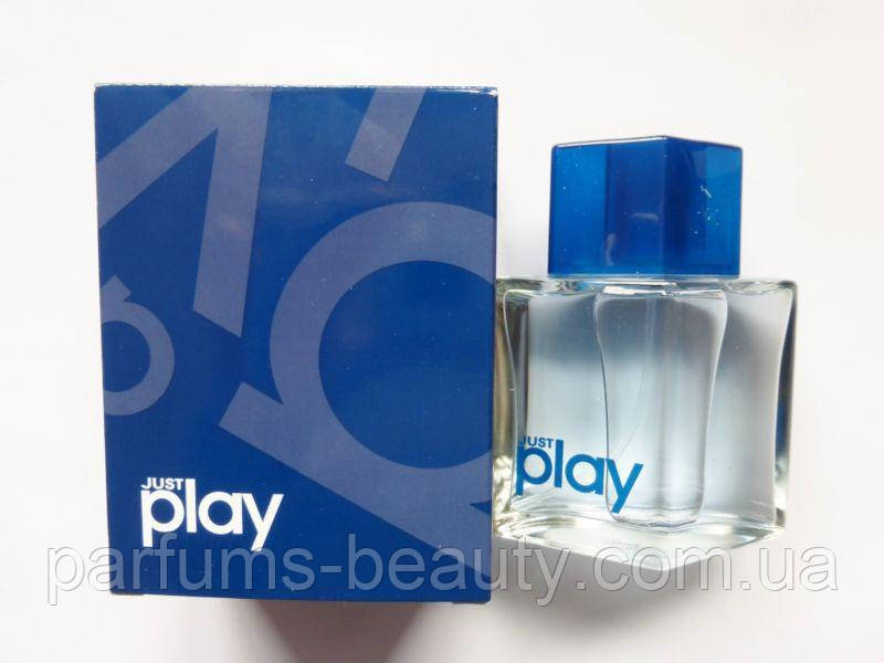 АНАЛОГ! Запах схожий на туалетна вода чоловіча Avon Just Play for Him 75 ml
