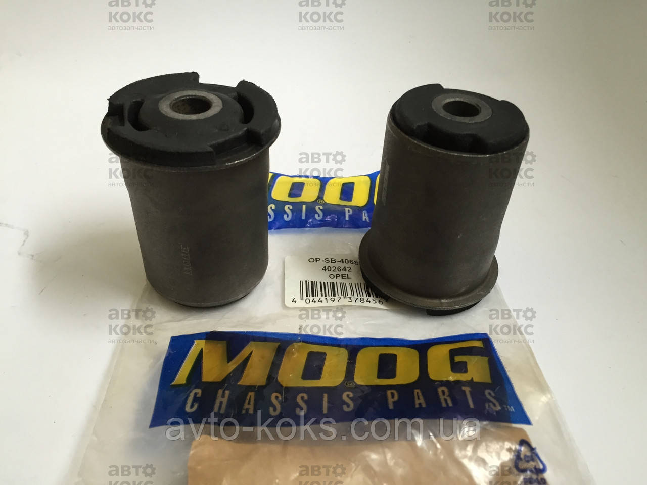 Moog OP-SB 4068 Сайлентблок задней балки Daewoo Lanos Nexia Espero 1.5-2.0 - фото 4 - id-p112255653