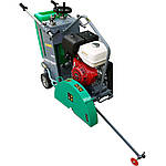 Швонарізувач Spektrum SFS-500HPRO (Honda GX390) бензиновий, глибина різання 200 mm, фото 2