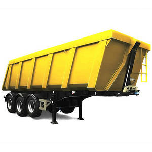 Причепи та напівпричепи