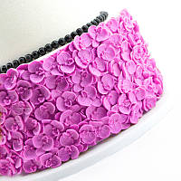 Силіконовий молд Відбиток Орхідеї