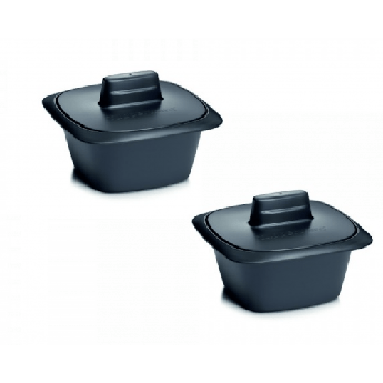 Посудина "УльтраПро" 250 мл, 2 шт. Tupperware