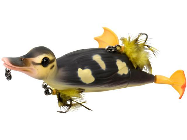 Воблер качка Savage Gear 3D Suicide Duck 150F 70 грам #01 Natural