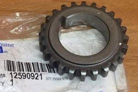 Шестірня колінвала GM 12590921 Z32SE A28NER A28NET Z28NEL Z28NET A30XF A30XH OPEL Antara Insignia Vectra-C