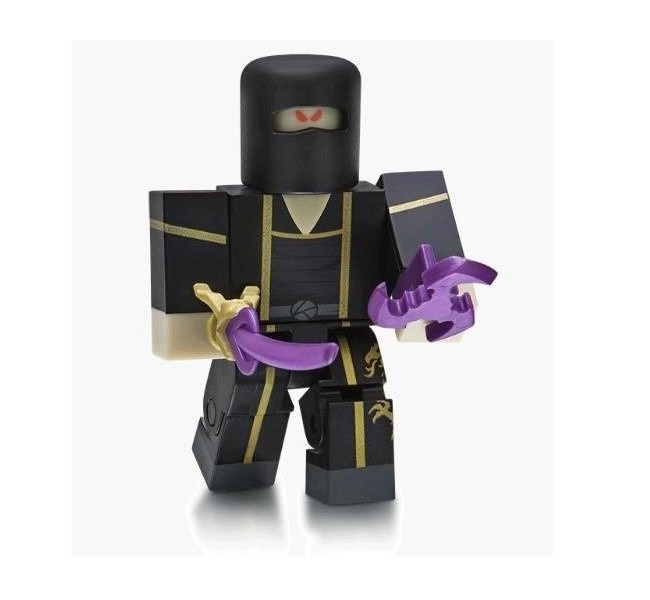 Ігрова колекційна фігурка Jazwares Roblox Core Figures Ninja Assassin: Yang Clan Master W2, фото 1