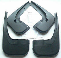 Бризковики Mercedes Vito 639 2010-2014 (повний кт 4-шт)