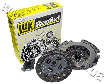 Комплект зчеплення LuK 619-1161-00 ВАЗ 2108, 2109, 21099