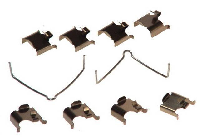 Скобы крепления задних колодок Mazda 6 GG GH, цена: 270 ₴, купить