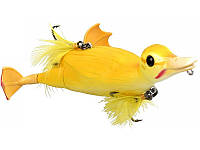 Воблер Savage Gear 3D Suicide Duck 105F 105mm 28.0g #02 Yellow