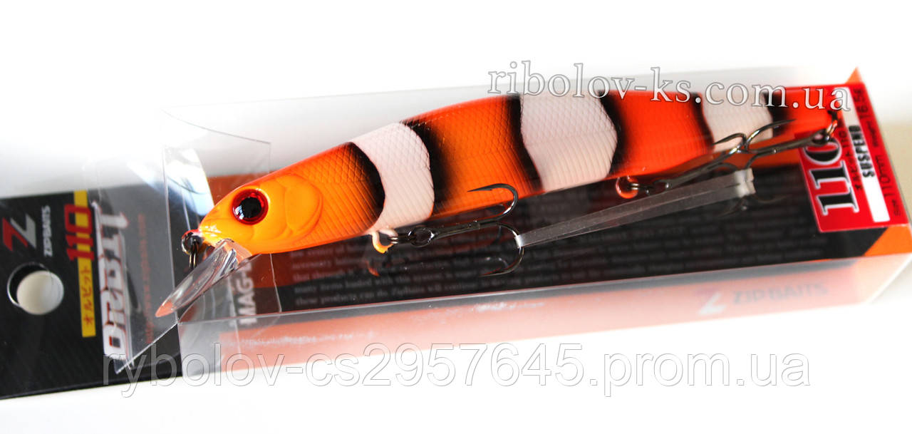 Воблер Zip Baits Orbit 110SP #M0113