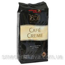 Кава в зернах Schirmer Kaffee Cafe Creme 1 кг