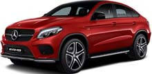 Mercedes GLE (c 2015 --)