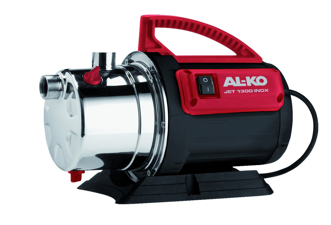 Садовий насос AL-KO Jet 1300 Inox Classic