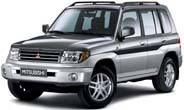Mitsubishi Pajero (2000-2015)