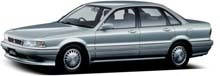 Mitsubishi Galant (1988-1992)
