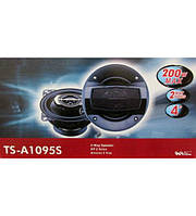 Автомобільна акустика TS-1095S, колонки автомобільні