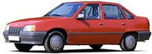 Opel Каdet (1984-1991)