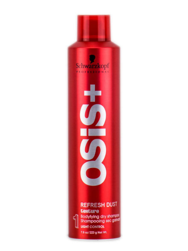 Сухий шампунь для волосся SCHWARZKOPF Osis Refresh Dust 300 мл