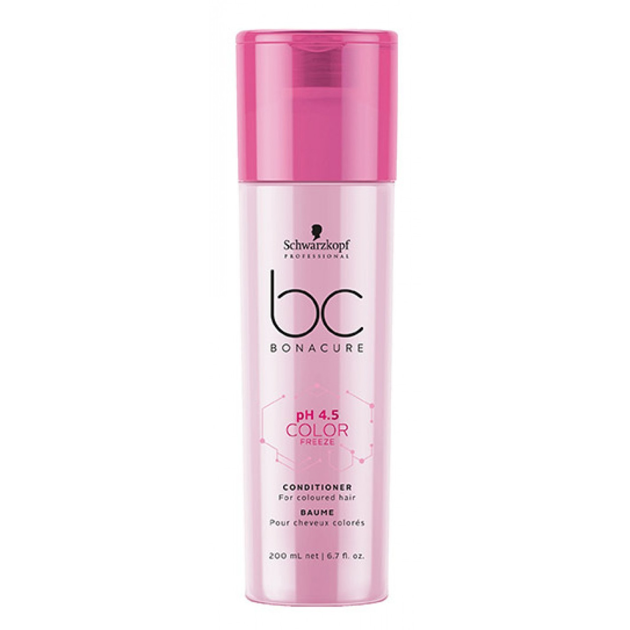 Кондиціонер для фарбованого волосся SCHWARZKOPF BC Color Freeze Conditioner 200 мл