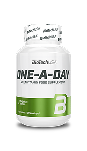 Вітаміни BioTech USA One a Day 100 таб.
