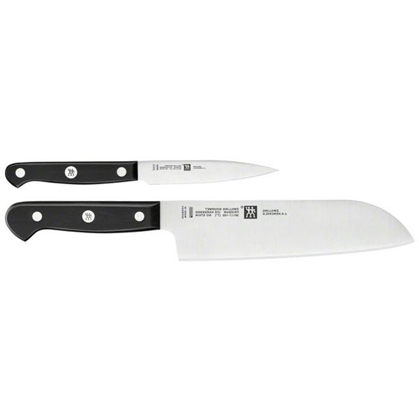 Набір кухонних ножів Zwilling J.A. Henckels Twin Gourmet 2 предмета 36130-002