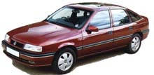 Opel Vectra А (1998-2010)