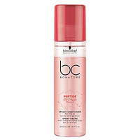 Восстанавливающий спрей-кондиционер SCHWARZKOPF BC Peptide Repair Rescue Spray Conditioner 200 мл