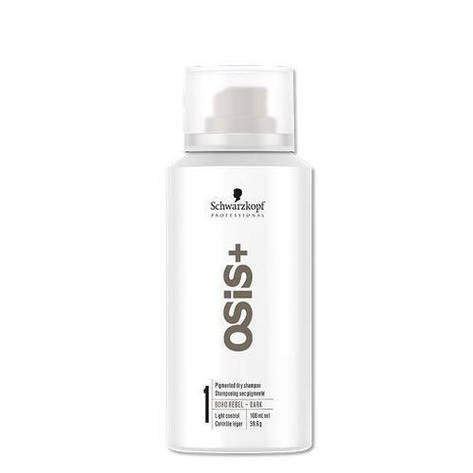 Сухий шампунь для темних баз SCHWARZKOPF Osis Boho Rebel Dark 100 мл, фото 1