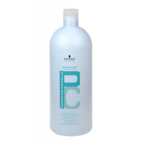 Кондиціонер, що надає енергію і блиск SCHWARZKOPF Professionelle Energy&Gloss Conditioner 1000 мл, фото 1