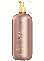 Шампунь для тонкого волосся з олією марули та троянди SCHWARZKOPF Oil Ultime Marula&Rose Light Oil-inShampoo 1000 мл