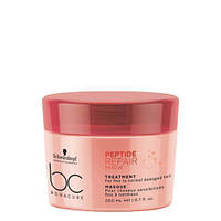 Восстанавливающая маска SCHWARZKOPF BC Peptide Repair Rescue Treatment 200 мл