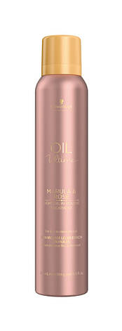 Маска для тонкого та нормального волосся SCHWARZKOPF Oil Ultime Marula&Rose Light Oil-in Mousse Treatment 200 мл, фото 1