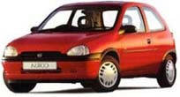 Opel Corsa (1996-2006)