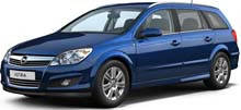 Opel Astra Н (c 2004--)